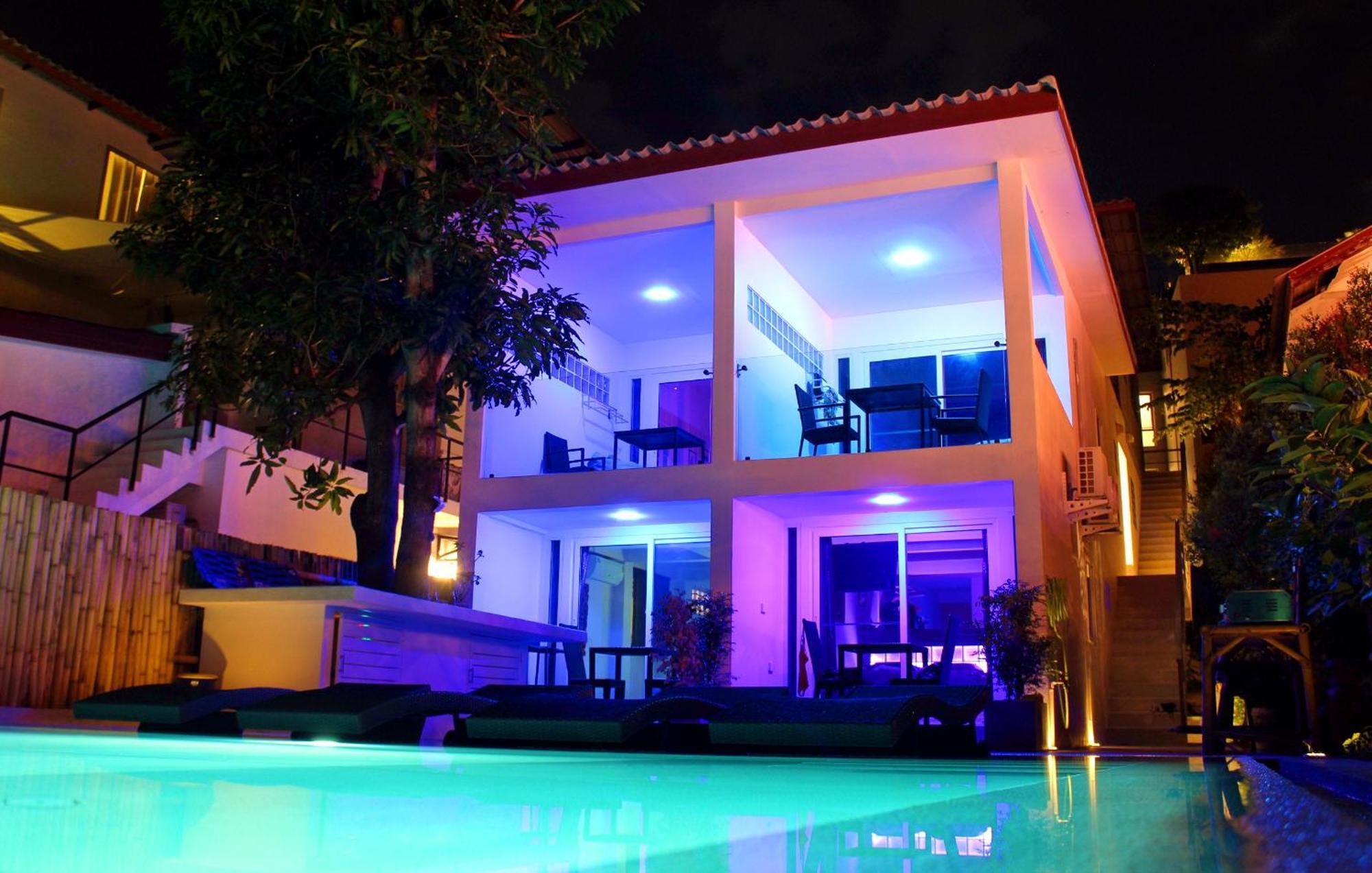 Mango Tree Villa Panwa Beach Exterior foto