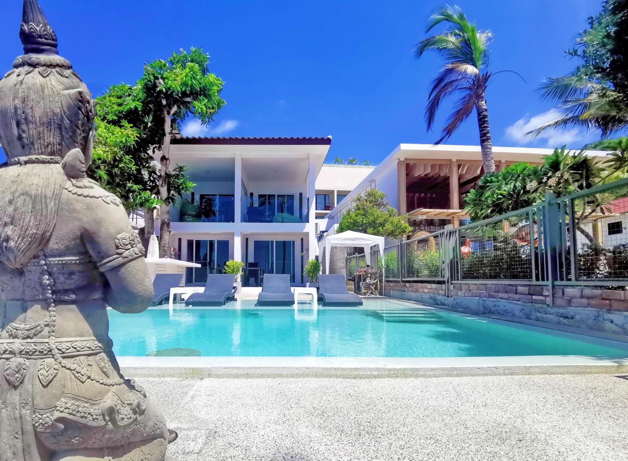 Mango Tree Villa Panwa Beach Exterior foto
