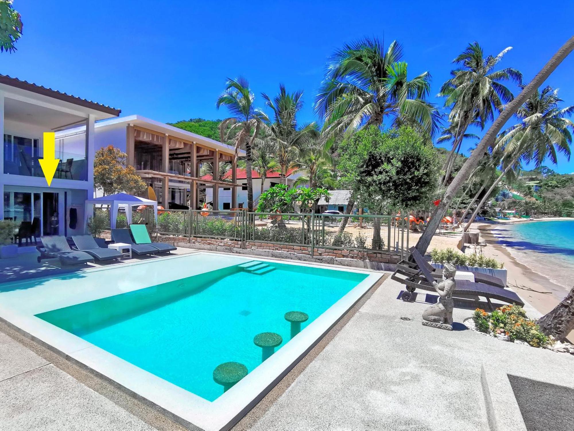 Mango Tree Villa Panwa Beach Exterior foto