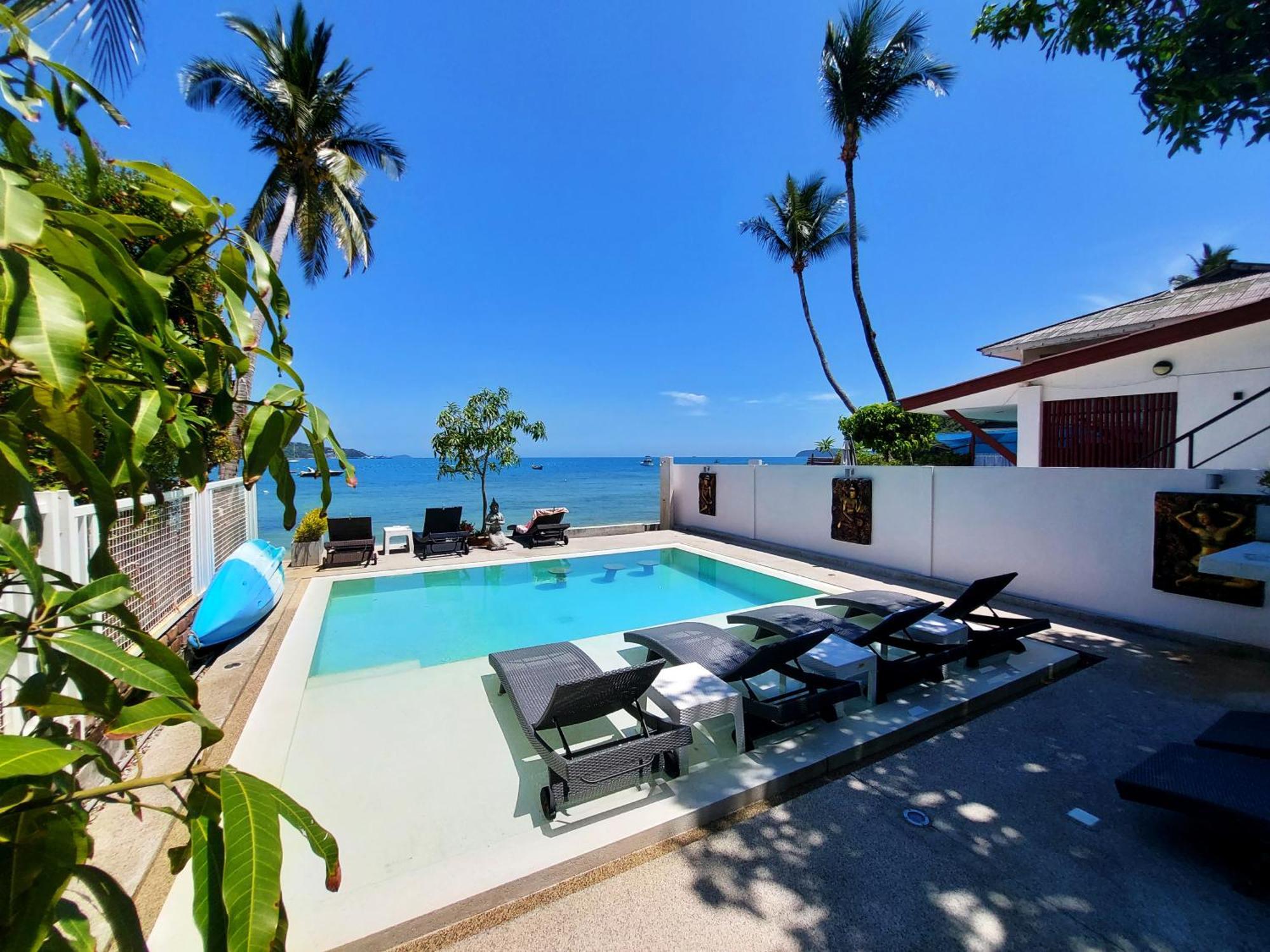 Mango Tree Villa Panwa Beach Exterior foto